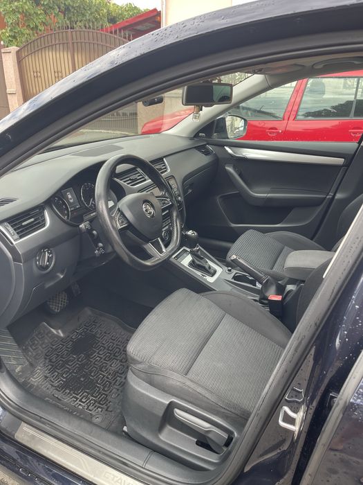 Skoda Octavia 3