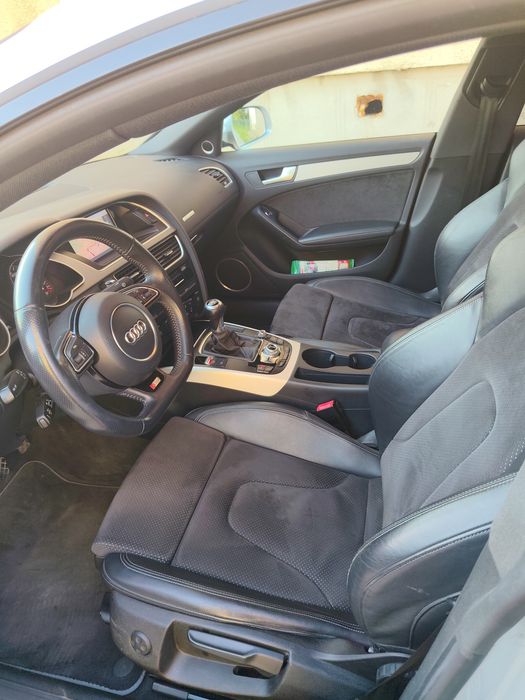 Audi A5 SLine 2013