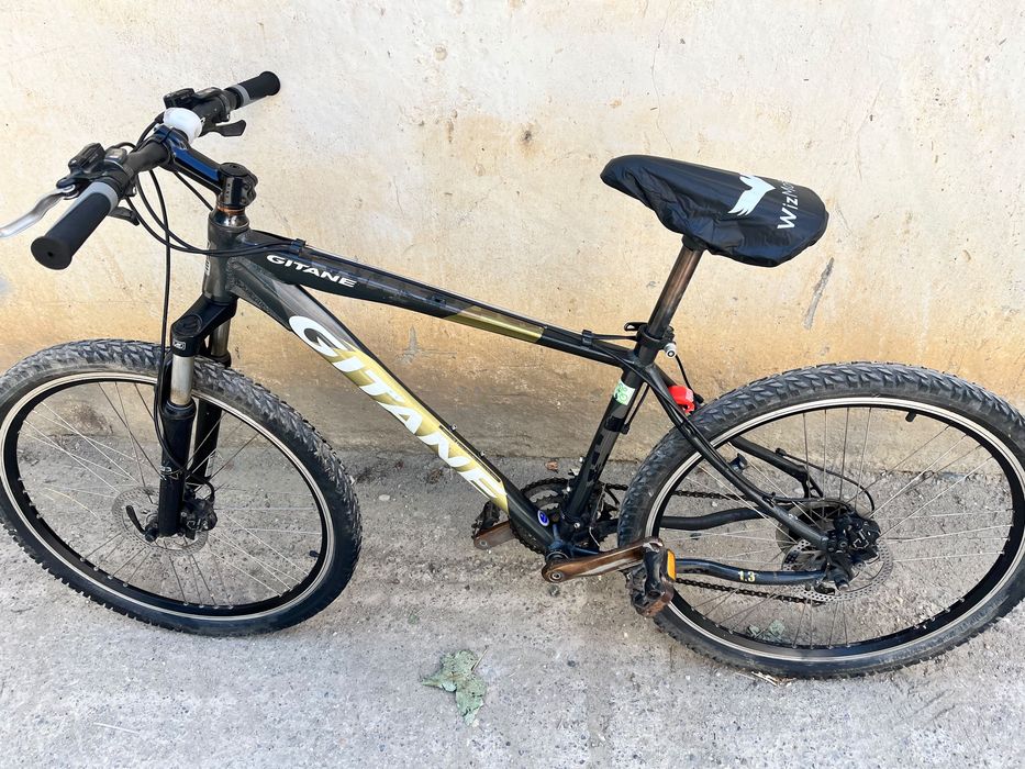 Bicicleta MTB Gitane 26” Frane disk Hidraulice