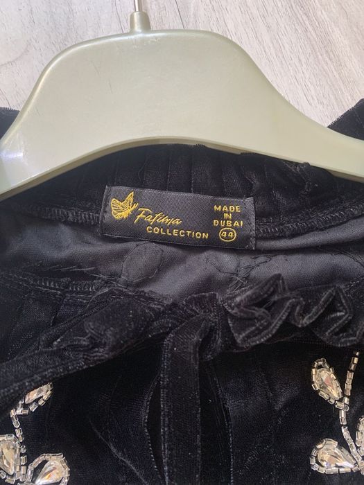 Vechernaya Abaya. Вечерняя Абая. Dvoyka dubai