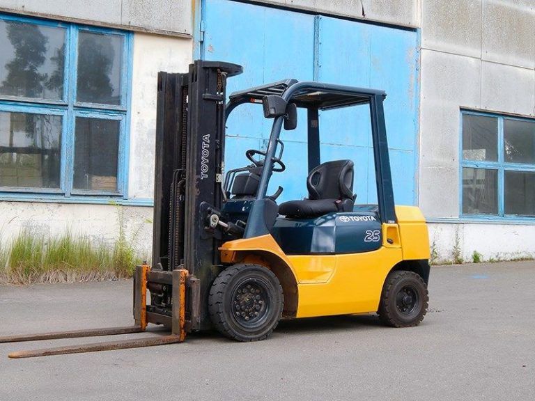 Запасные части на погрузчик