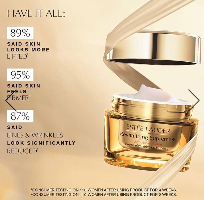Estée Lauder cream
