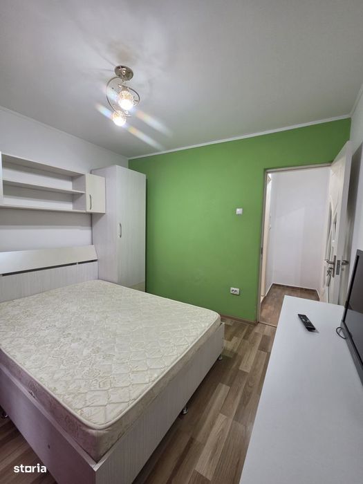 2 camere Mobilat utilat etaj 2 Rosiori