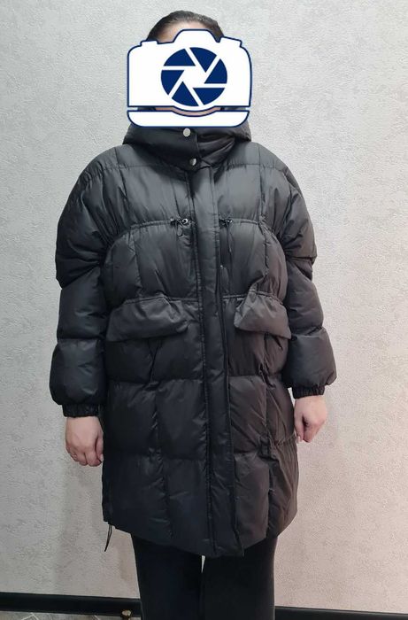 Продам женский пуховик