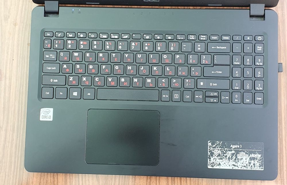 Ноутбук ACER Aspire 3