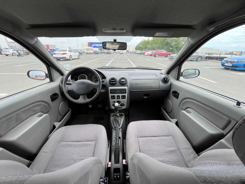 Dacia Logan Ambition 1.5dci 2007