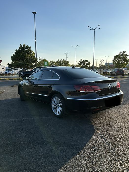 VOLKSWAGEN Passat CC 2013 — imagine 4