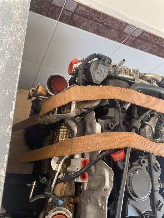 Оборудван Двигател за Mercedes E Class 220CDI 2017г.