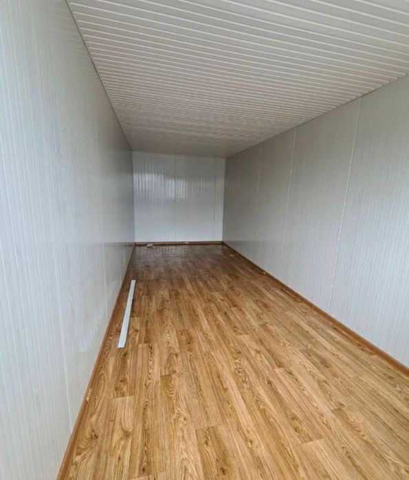 Vand containere modulare container