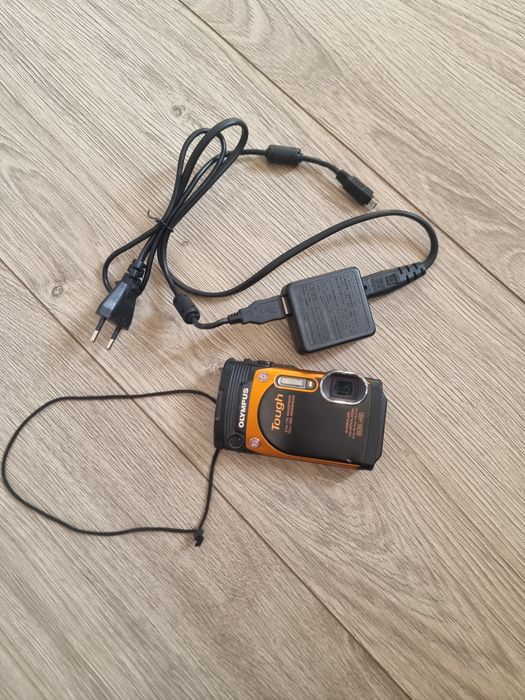 Camera foto subacvatica Olympus