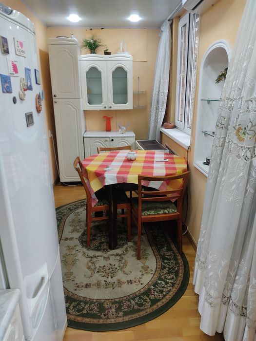 Сдам свою 3х комнатную квартиру. Метро Хамза