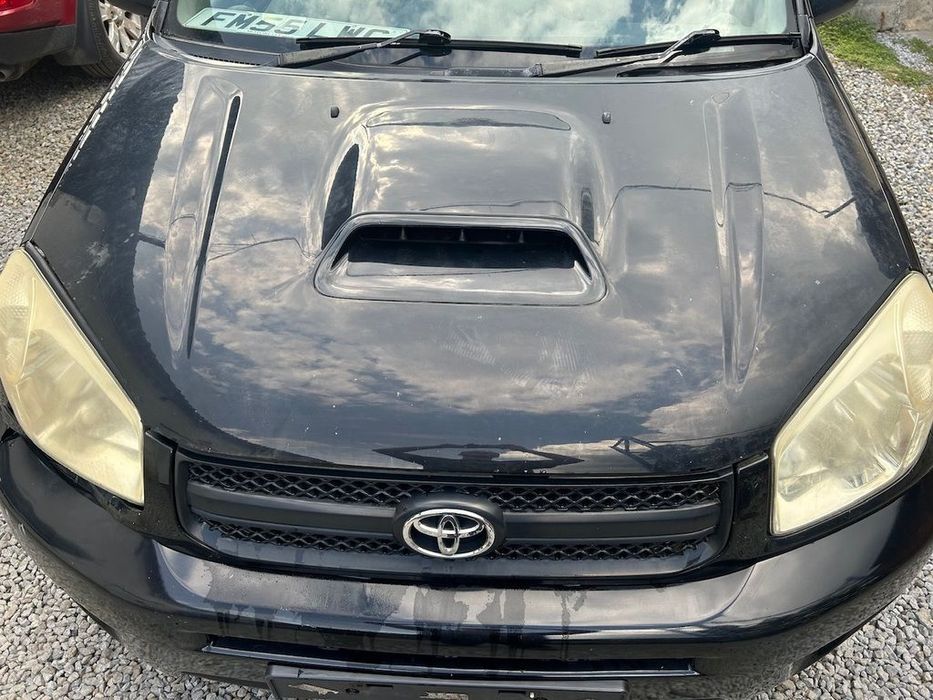 Capota Toyota RAV 4 II 2002 - 2006 SUV 4 Usi Negru 202 (1320)