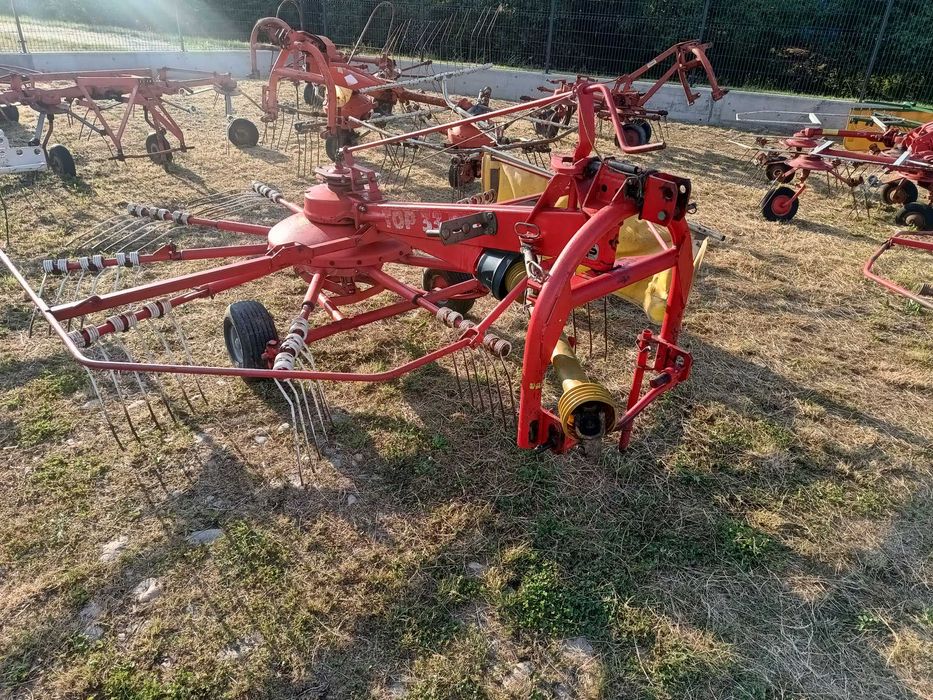 Grebla paianjen, Pottinger 33