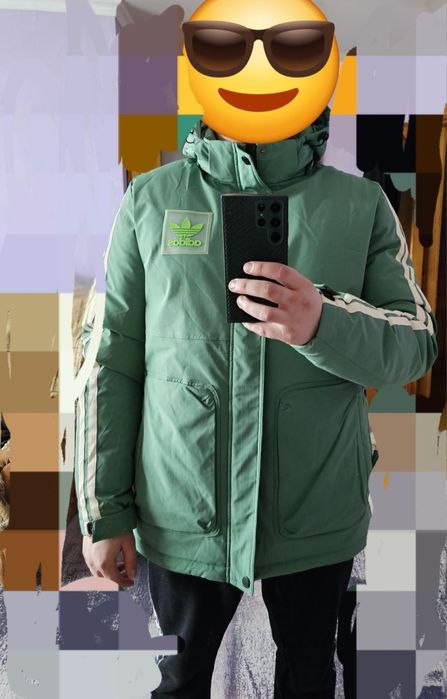 Продам зимнюю куртку, новая.