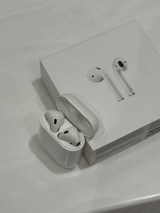 Наушники AirPods 1