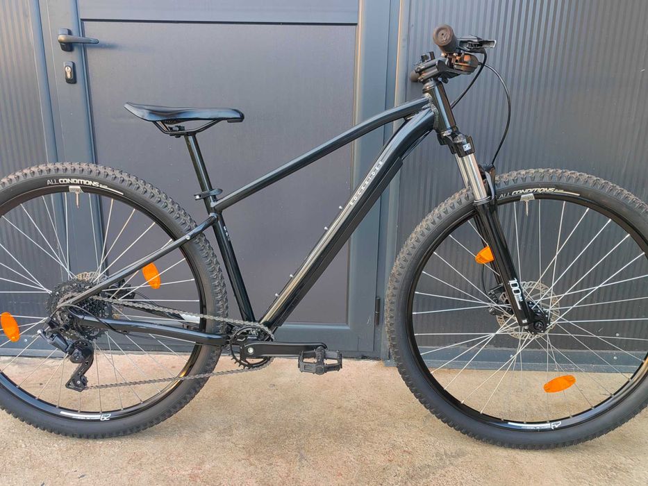 НОВ 29" Rockrider EXPL 500, M размер, планински алуминиев велосипед