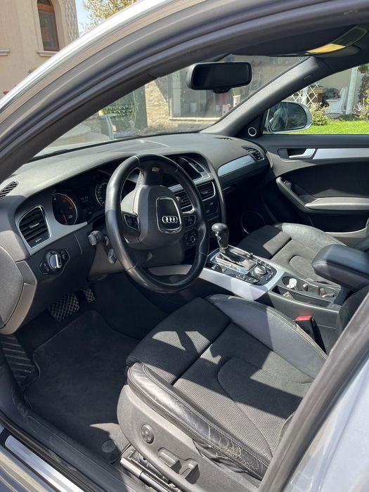 Audi A4 S-Line 3.0