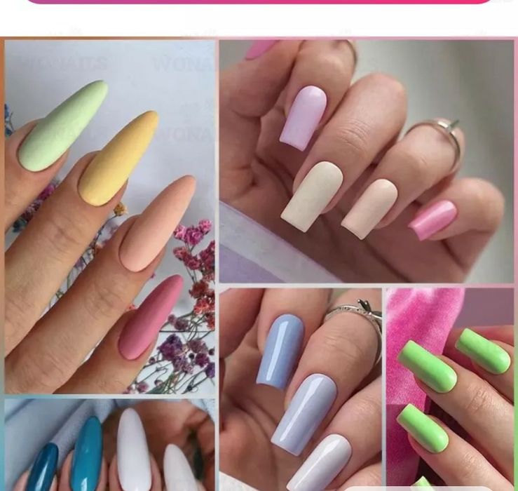 Гель лаки набор для салона!