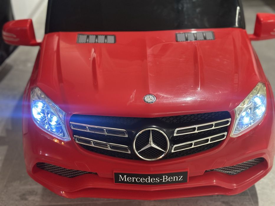 Masinuta electrica Mercedes Benz GL-Class, 12V