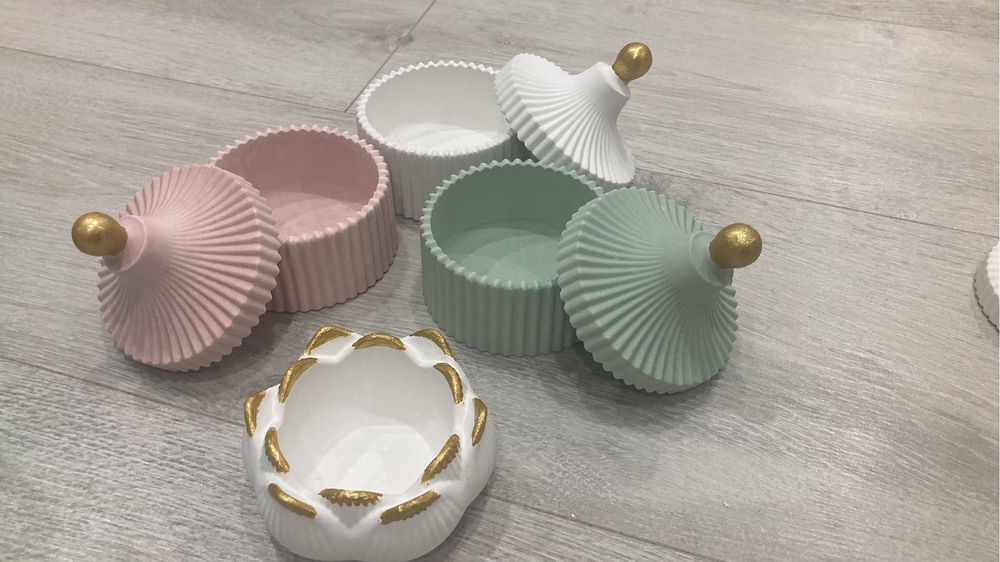 Шкатулки, тойбастар