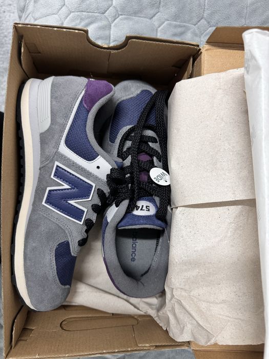 Кроссовки new balance