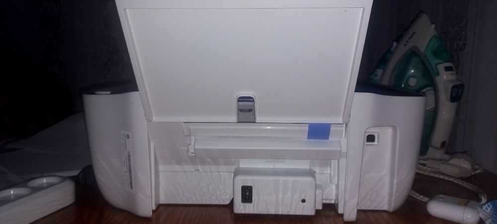 Hp DeskJet Ink Advange Ultra 4828