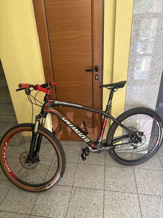 Specialized Stumpjumper Expert Carbon 26’