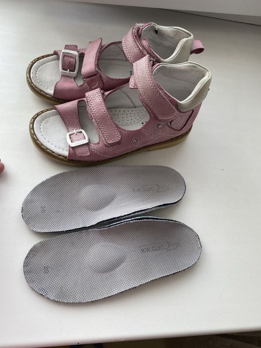 Ортопедические сандали 30р