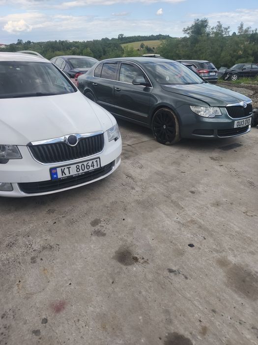 Dezmembrez Skoda superb 2012 1,6 tdi 2 0 tdi Dsg