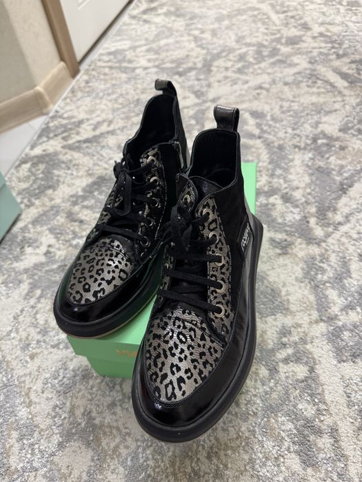 Туфли, полусапожки, зимние сапоги