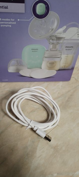 Помпа за кърма Philips Avent Single Electric Breast Pump Essential