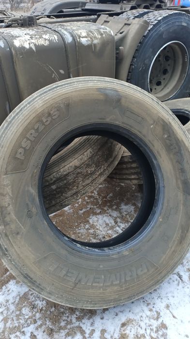 Продам шины грузовые