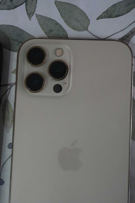 Iphone 12 Pro Max 512 GB Gold | Златен