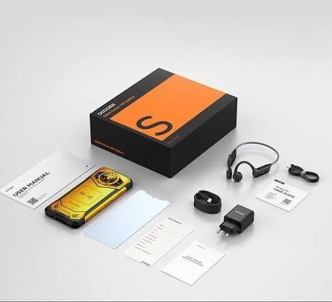 Продавам: Удароустойчив смартфон Doogee S200X 512GB Vip Edition