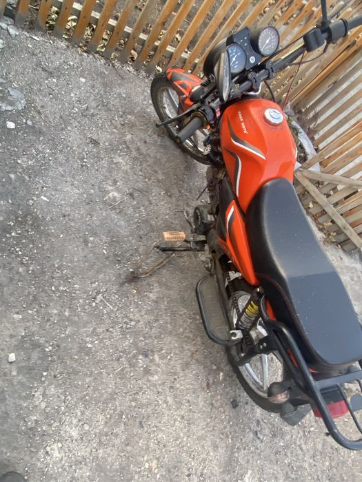 Альфа 125 куб обмен/продажа