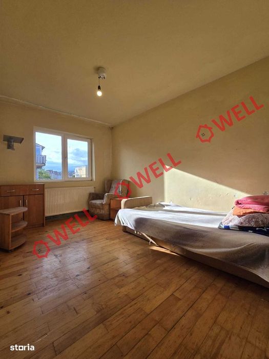 Apartament cu 2 camere de vânzare în Sf. Gheorghe, Al. Luceafărului!