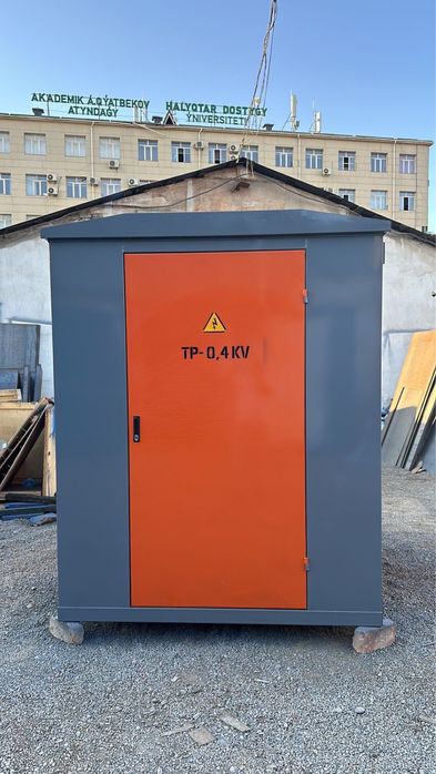 Трансформатор КТПН