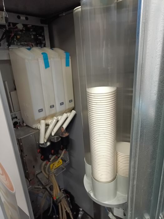 Automat Caffe Europa