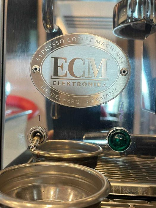 Кафемашина ECM Elektronika II Profi