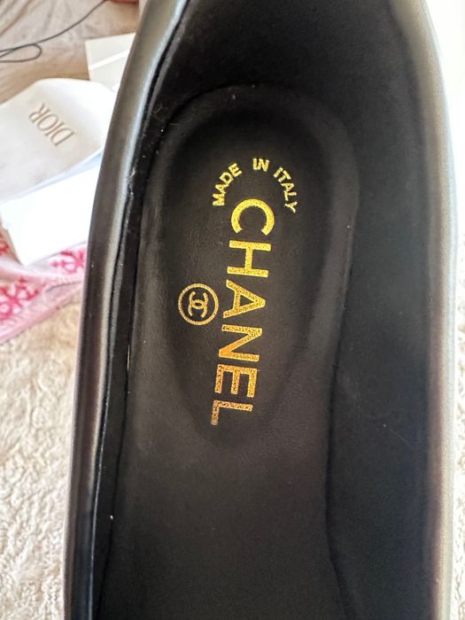 Дамски лоуфъри Chanel