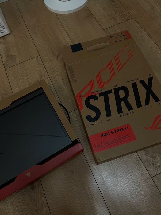 Ноутбук игровой Asus