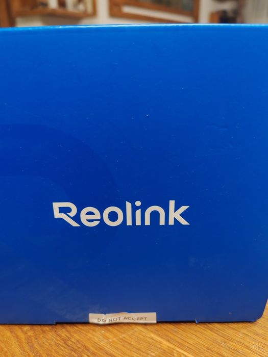 Reolink Video Doorbell PoE