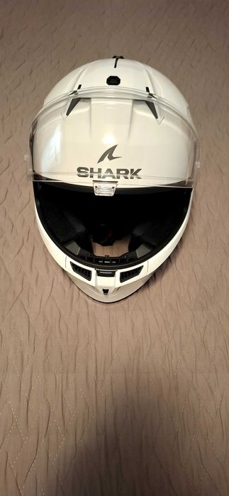 Casca motocicleta D-Skwal