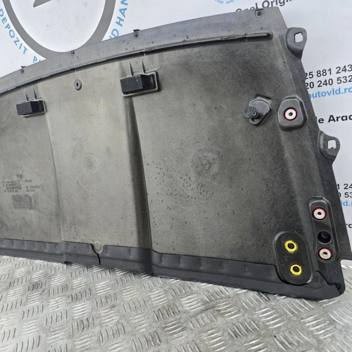 Protectie acoperire mecanism decapotare Opel Astra H Twintop