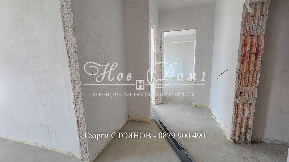 Продава се Тристаен апартамент в Варна, Левски - 90 кв.м за 943 €/кв.м - Снимка #3