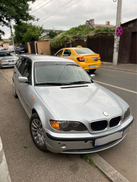Capota bmw e 46 seria 3