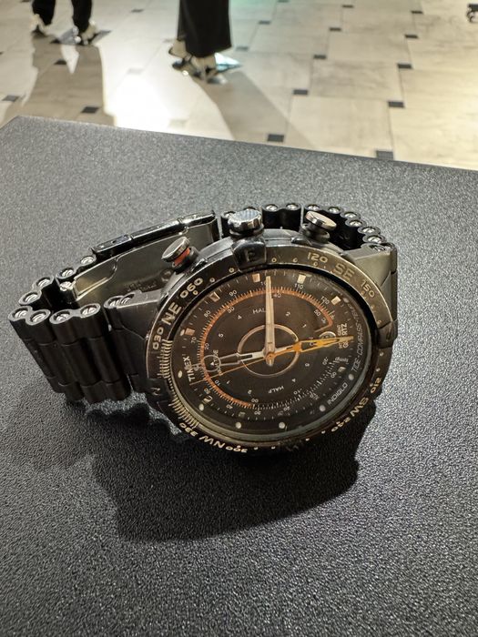 Ceas Timex Intelligent Quartz Tide Temp Compass