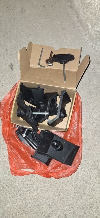 Автобокс PERFLEX 500 L