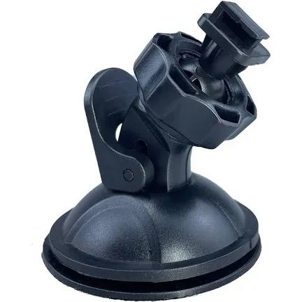 Suport camera auto, LLWL, Rotatie 360 grade, Negru