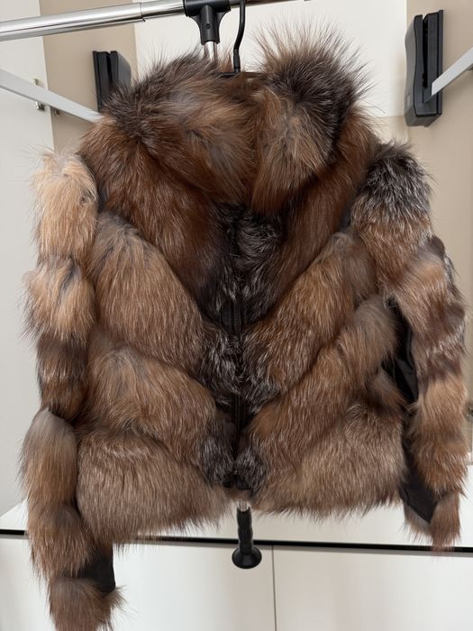 Blana naturala vulpe